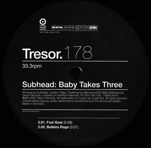 Baby Takes Three