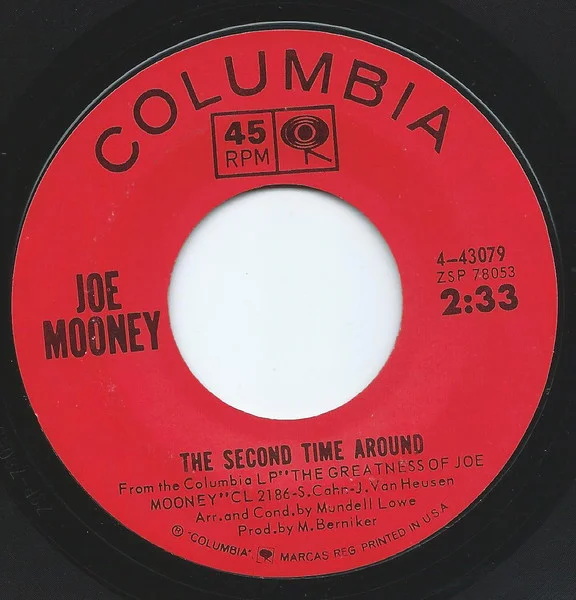 The Second Time Around / Once Upon A Summertime