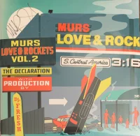 Love & Rockets Vol.2: The Declaration