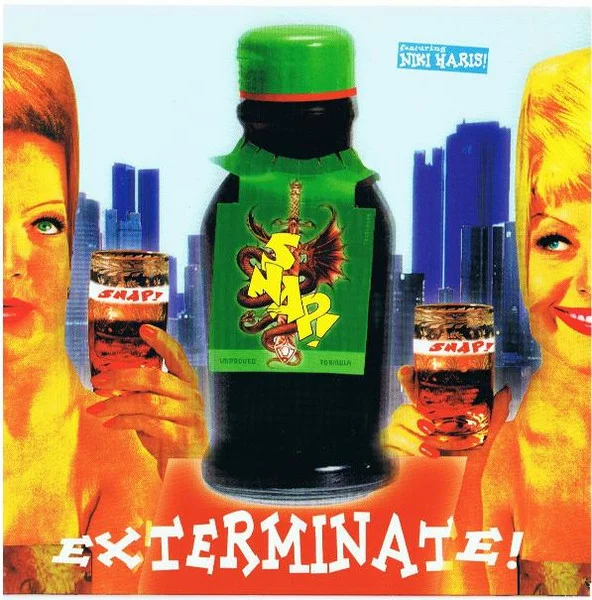 Exterminate!
