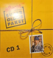 88acht RBB Das Stadtradio Super Oldies Paket CD 1