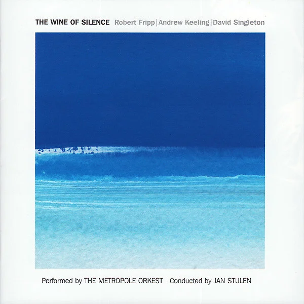 The Wine Of Silence