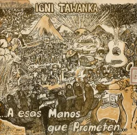 .... A Esas Manos Que Prometen ...