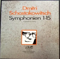 Symphonien 1-15