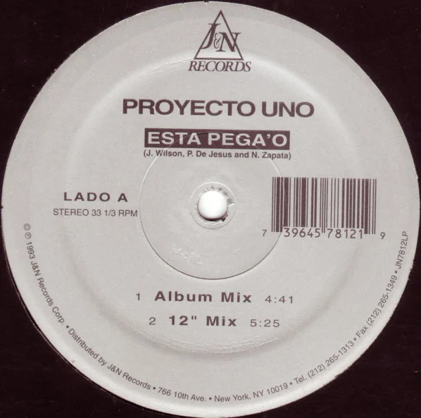 Esta Pega'o