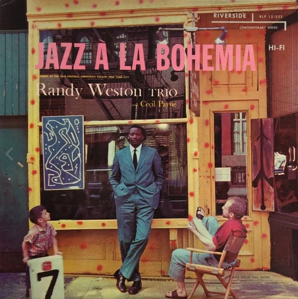 Jazz A La Bohemia