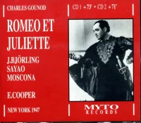 Romeo Et Juliette