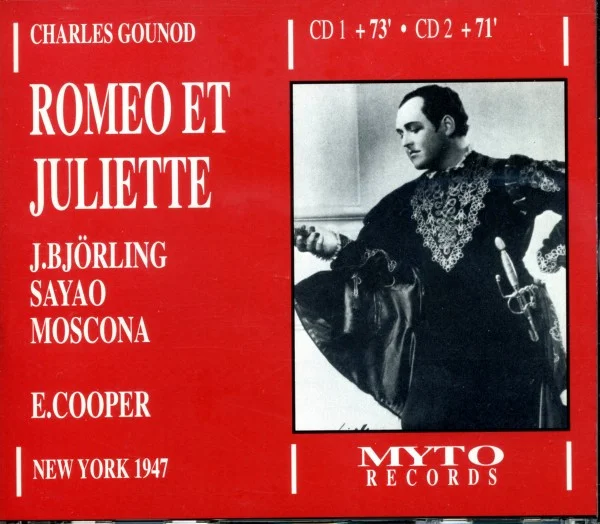 Romeo Et Juliette