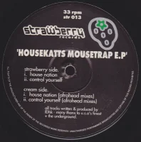 Housekatts Mousetrap E.P