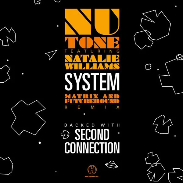 System (Matrix And Futurebound Remix) Backed With Second Connection