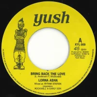 Bring Back The Love / Look From Far