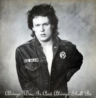 Always Was, Is And Always Shall Be