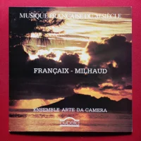 Musique Française Du 20è Siècle