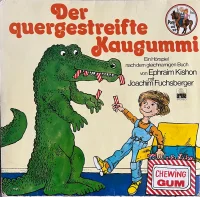 Der Quergestreifte Kaugummi