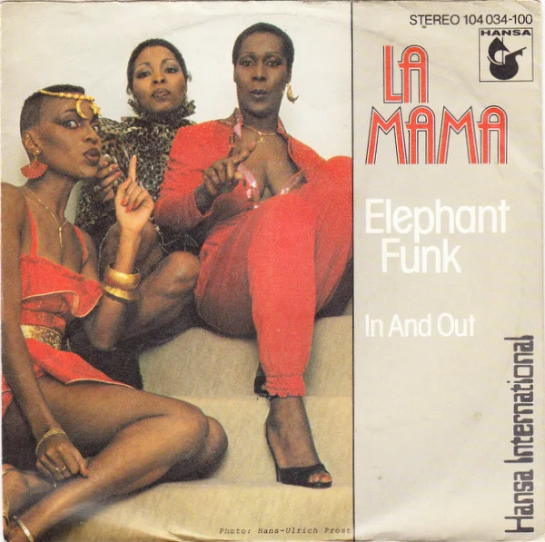 Elephant Funk