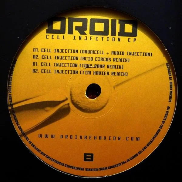 Cell Injection EP