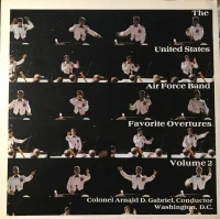 Favorite Overtures Volume 2