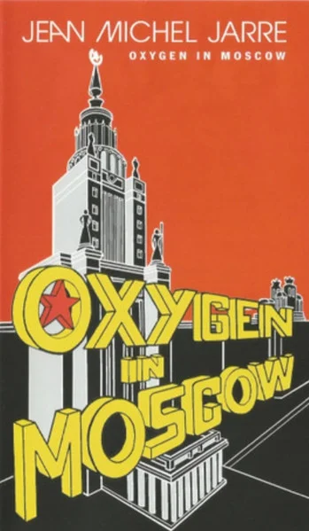 Oxygen In Moscow