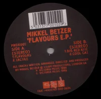 Flavours E.P.
