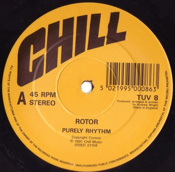 Purely Rhythm
