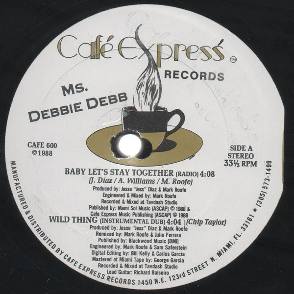 Wild Thing (Holds Me Tight)