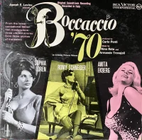 Boccaccio '70 (Original Soundtrack)