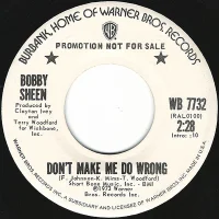Don't Make Me Do Wrong / Payback