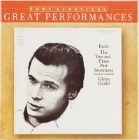 Bach: The Two And Three Part Inventions