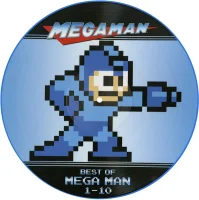 Mega Man: The Best of Mega Man 1-10