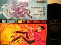 The Saints Meet The Sinners