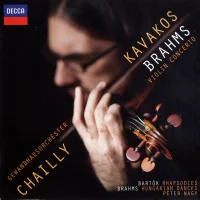 Violin Concerto / Rhapsodies / Hungarian Dances