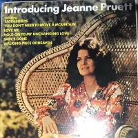 Introducing Jeanne Pruett