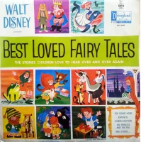 Walt Disney Presents Best Loved Fairy Tales