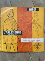 Bizet L'Arlésienne-Suites Nos. 1 & 2