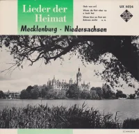 Volkslieder Aus Mecklenburg Und Niedersachsen
