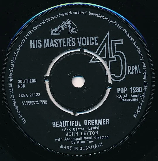 Beautiful Dreamer