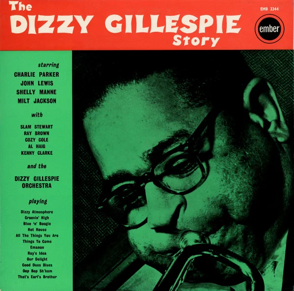 The Dizzy Gillespie Story