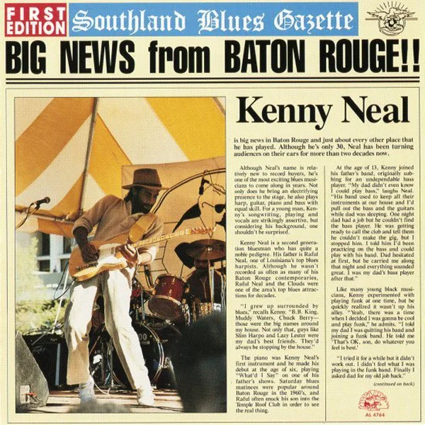 Big News From Baton Rouge!!