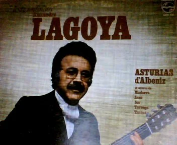 L'Extraordinaire Alexandre Lagoya
