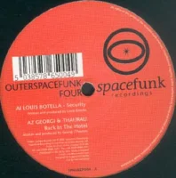 Outerspacefunk Four