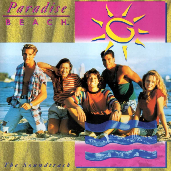 Paradise Beach - The Soundtrack