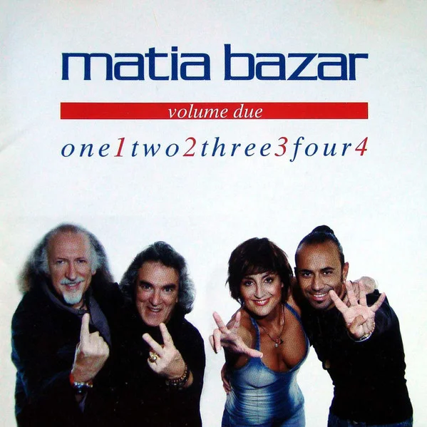 One1two2three3four4 (Volume Due)