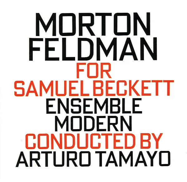 For Samuel Beckett