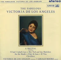 The Fabulous Victoria De Los Angeles