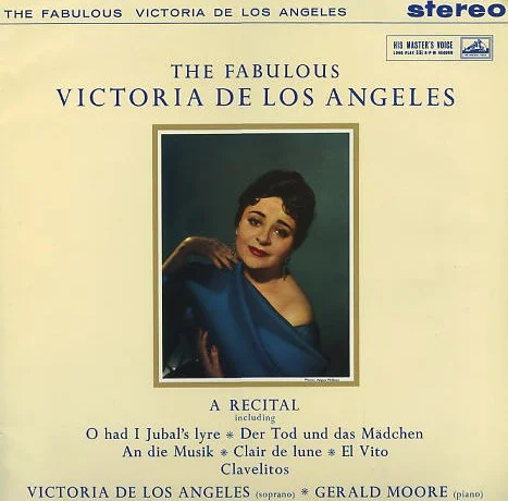 The Fabulous Victoria De Los Angeles