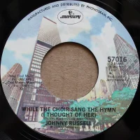 While The Choir Sang The Hymn (I Thought Of Her)