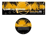 Won't Forget These Days Rmx