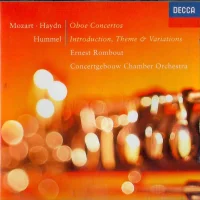 Oboe Concertos / Introduction, Theme & Variations
