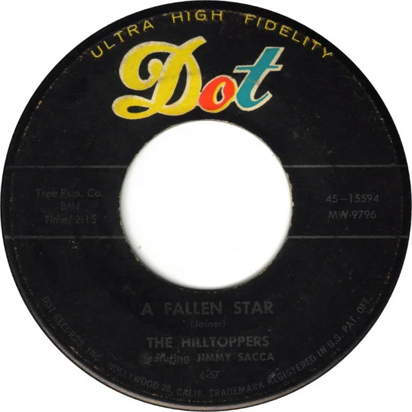 A Fallen Star / Footsteps