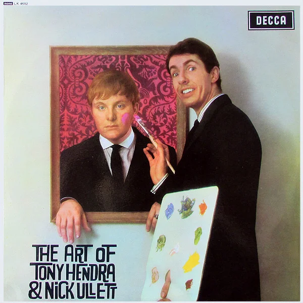 The Art Of Tony Hendra & Nick Ullett
